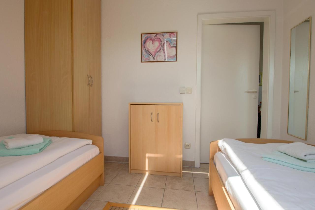 Residenz am Strand Wohnung 2-43 Ostseeheilbad Ostseeheilbad Zingst Exterior foto