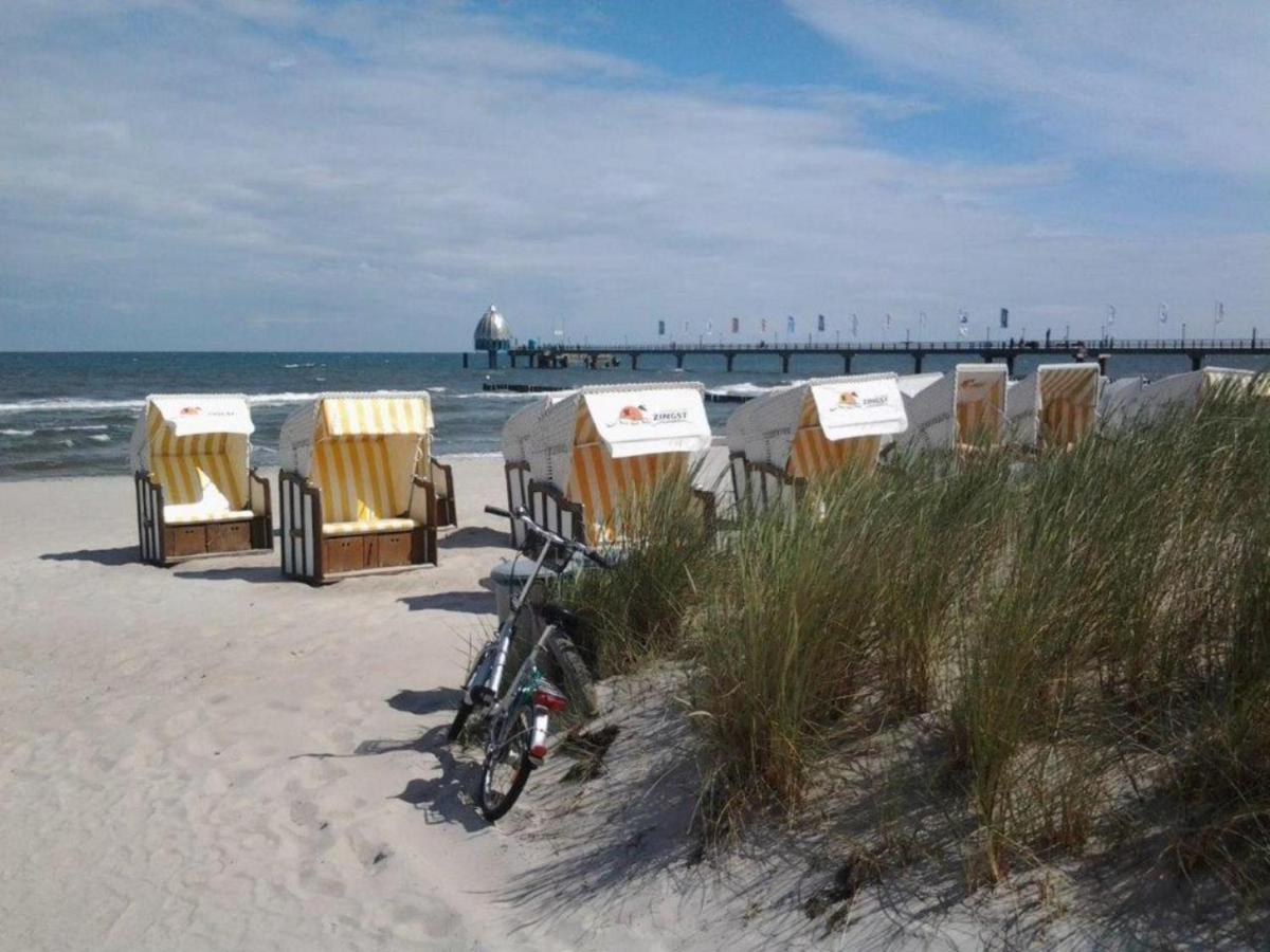 Residenz am Strand Wohnung 2-43 Ostseeheilbad Ostseeheilbad Zingst Exterior foto