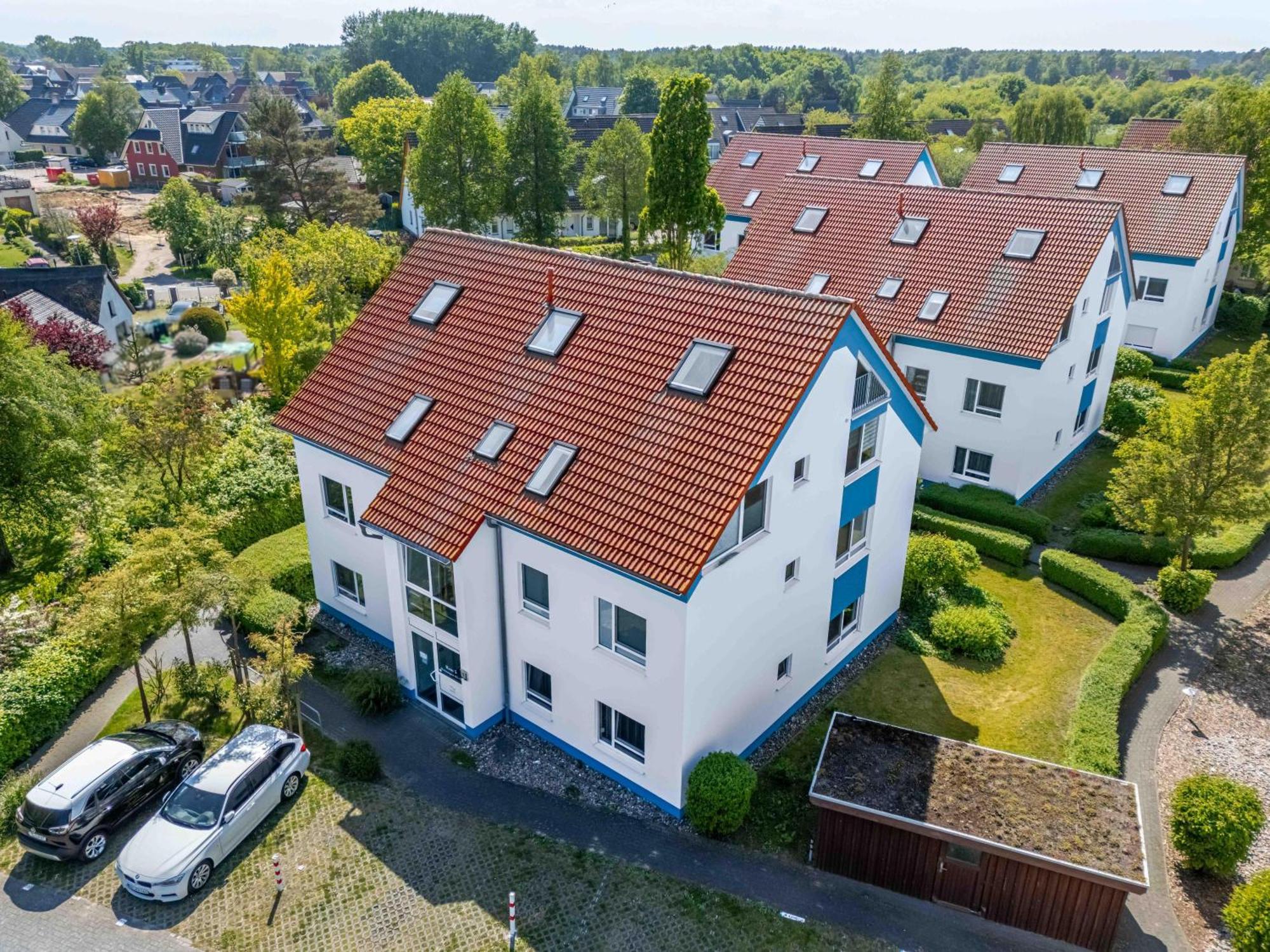Residenz am Strand Wohnung 2-43 Ostseeheilbad Ostseeheilbad Zingst Exterior foto